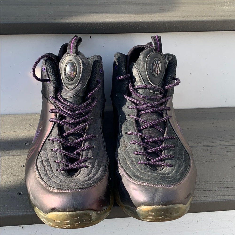 Half cent penny foamposites w/ bathingApe insoles - Picture 2 of 5